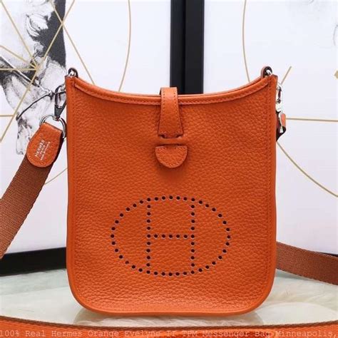 replica hermes evelyne orange large|handbags that look like hermes.